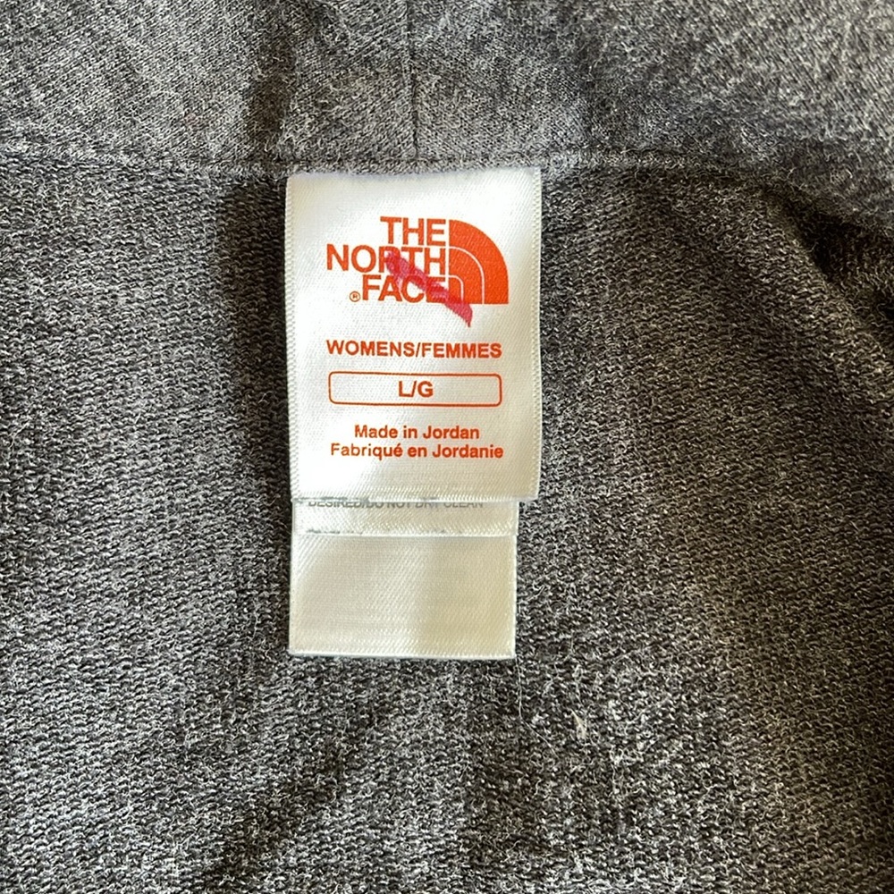 North Face women’s tie front blazer jacket. - Picture 2 of 3